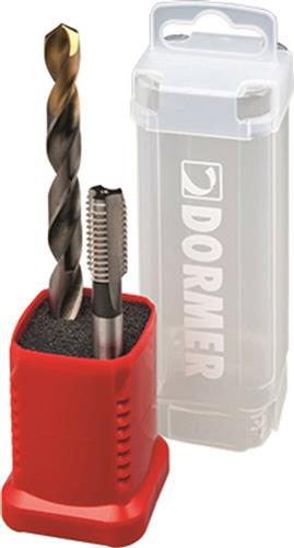 Pack duo lucarne taraud-perceuse m4