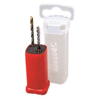 Pack duo lucarne tarauder-perceuse m6 aveugle