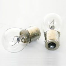Lampe Car 12V 21W BA15S BK