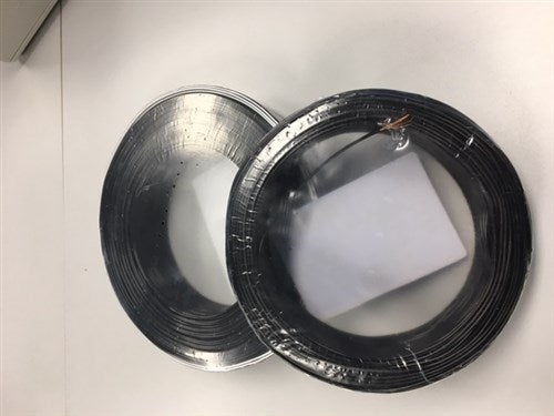 Rouler un cordon léger de 100 mètres