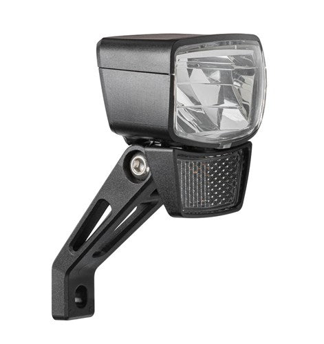 Axa phare nxt vélo électrique 60 lux 6-12v - noir
