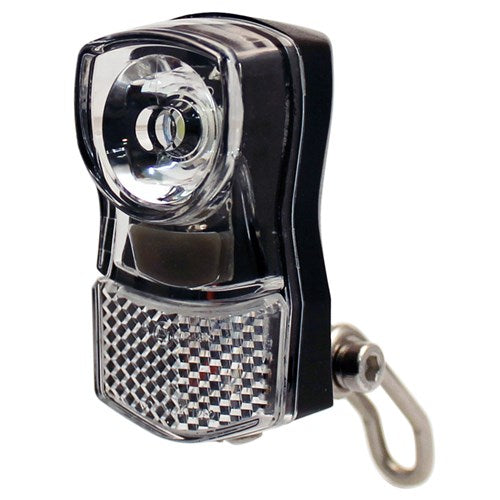 Batterie de phare 7 Lux LED noir