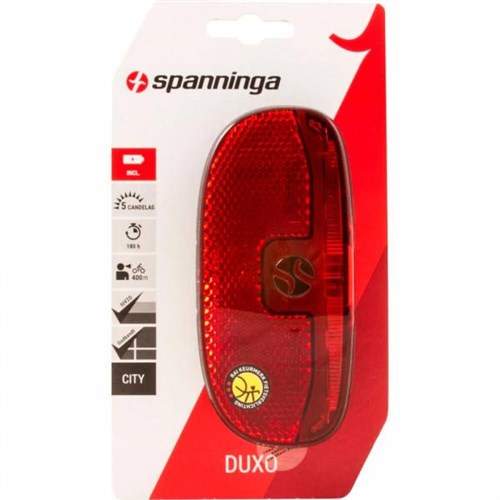Spanninga Arar Light Duxo Battery Carte 80 mm