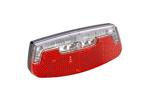 Ikzi Taillight 6-LED + fineur