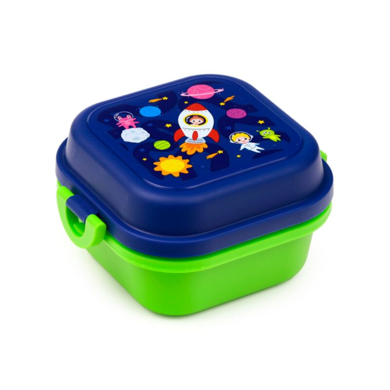 Boîte à lunch bento clip astronautes
