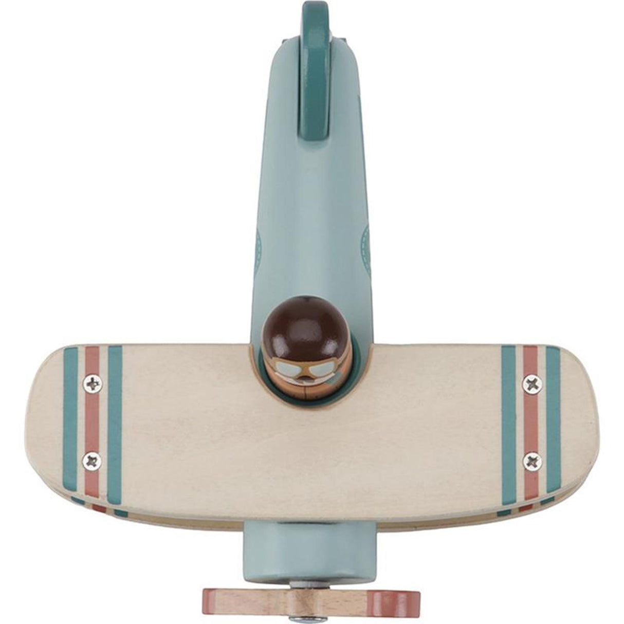 Petit avion jouet hollandais FSC