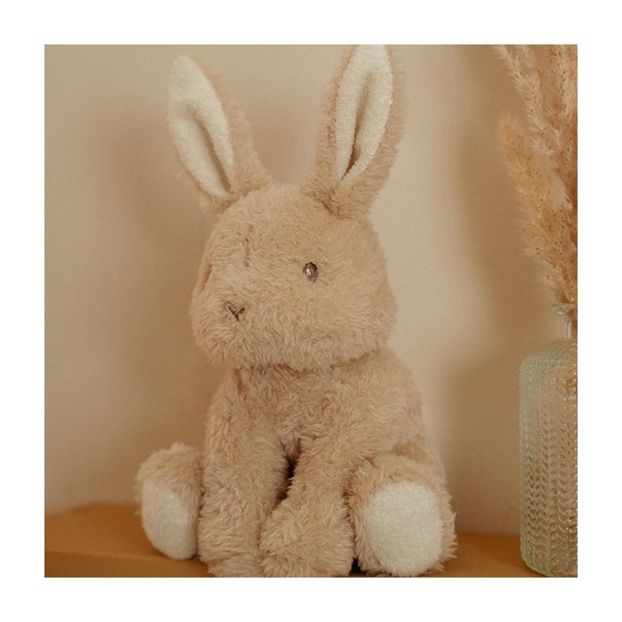 Little Dutch peluche bébé lapin 15 cm nouveau-né naturals