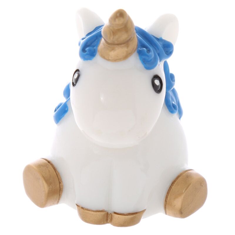 Baume à lèvres licorne ouvert