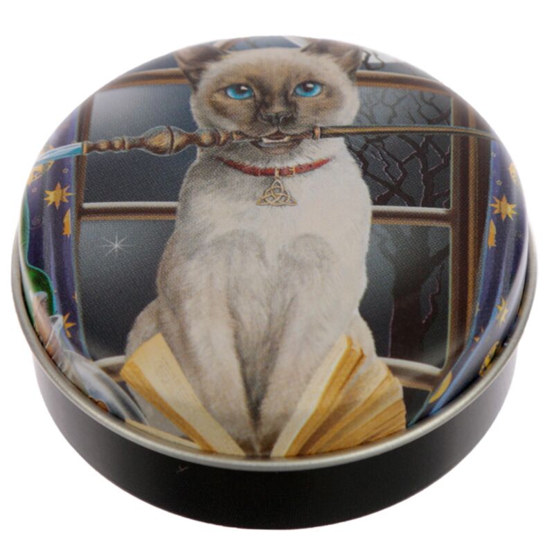 Baume à lèvres pour chat Lisa Parker en boîte