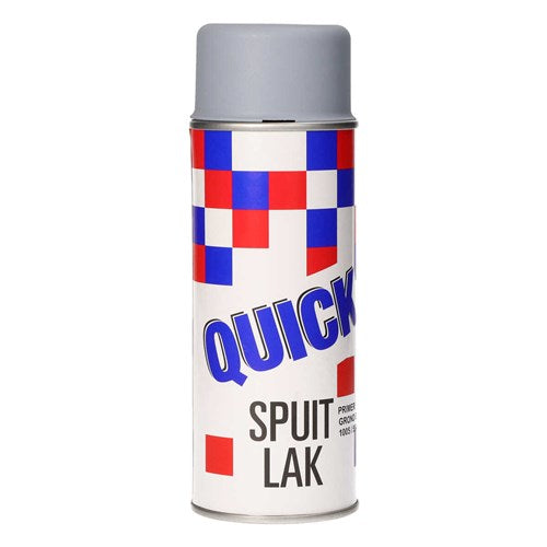 Un spray rapide peut peindre l'amorce de remplissage de pulvérisation moulue gris