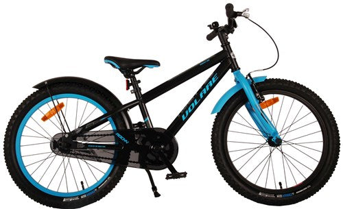 Volare Rocky Children's Bicycle 20 pouces Black Prime Collection
