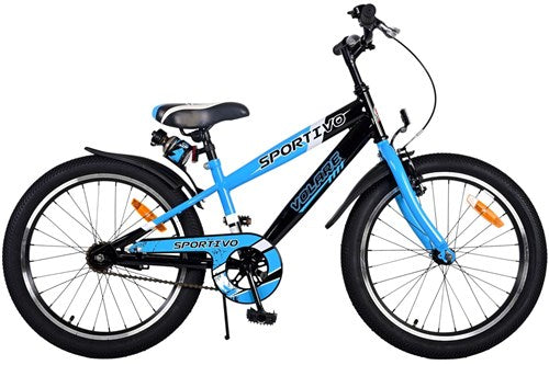 Volare Sportivo Children's Bicycle - Boys - 20 pouces - Bleu