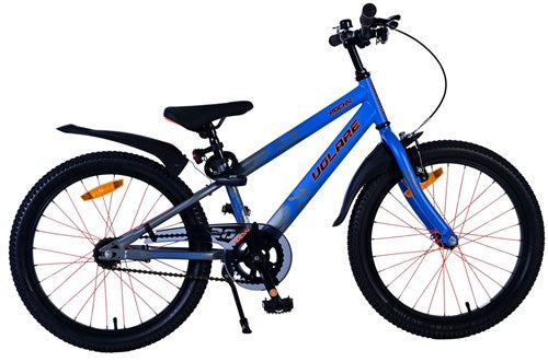 Vélo enfant Volare rocky - garçons - 20 pouces - bleu