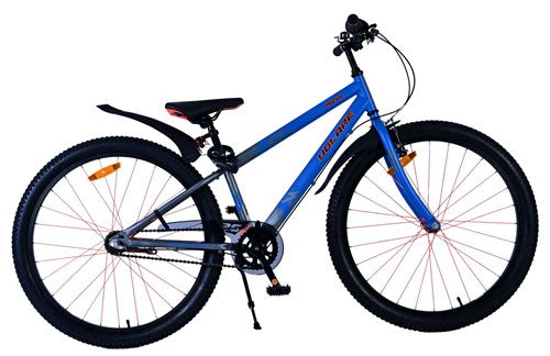Volare 26 pouces vélo rocky 3v moyeu de frein bleu 42625