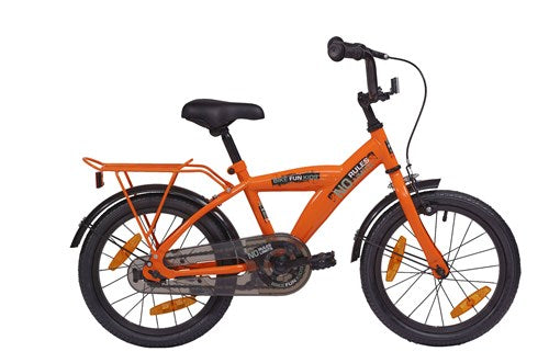 Bikefun vélo vélo fun 16 rn pas limite