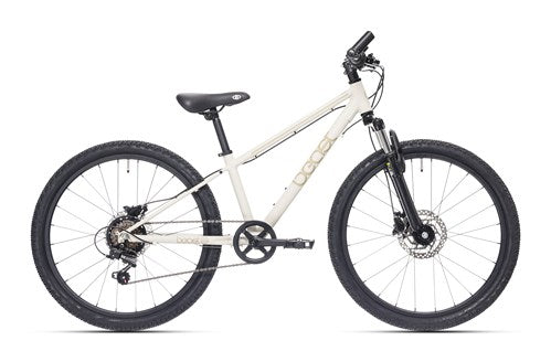 Vélo pour enfants Bikefun Beast 26 pouces avec shimano 6 vitesses et freins à disque - gris galet