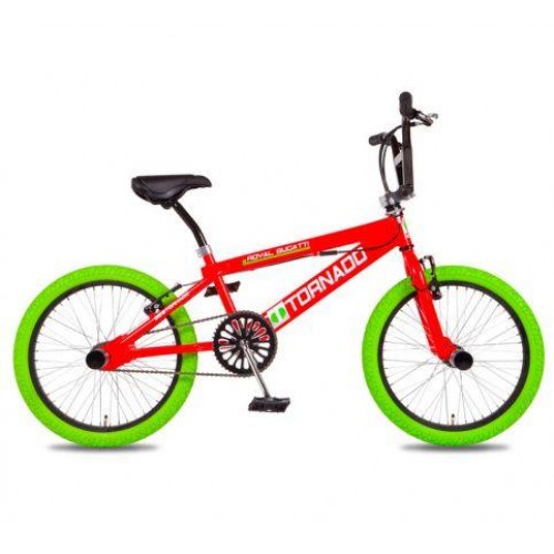 Bmx bicycle bugatti 20 freestyle
