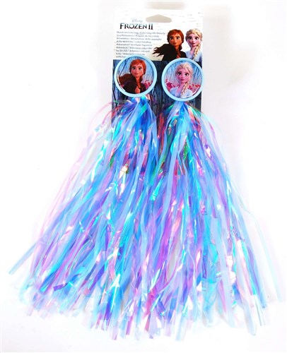 Gérer les streamers Disney Frozen 2 - Multicolor
