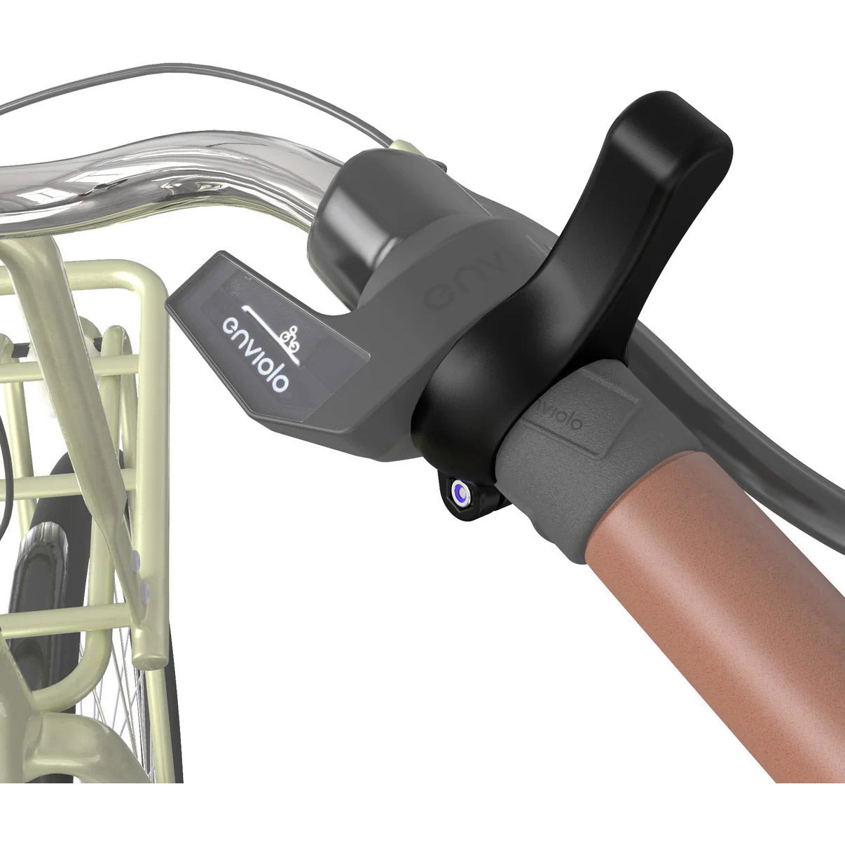 Levier de vitesses Outwet Lux3D pour Enviolo Nuvinci