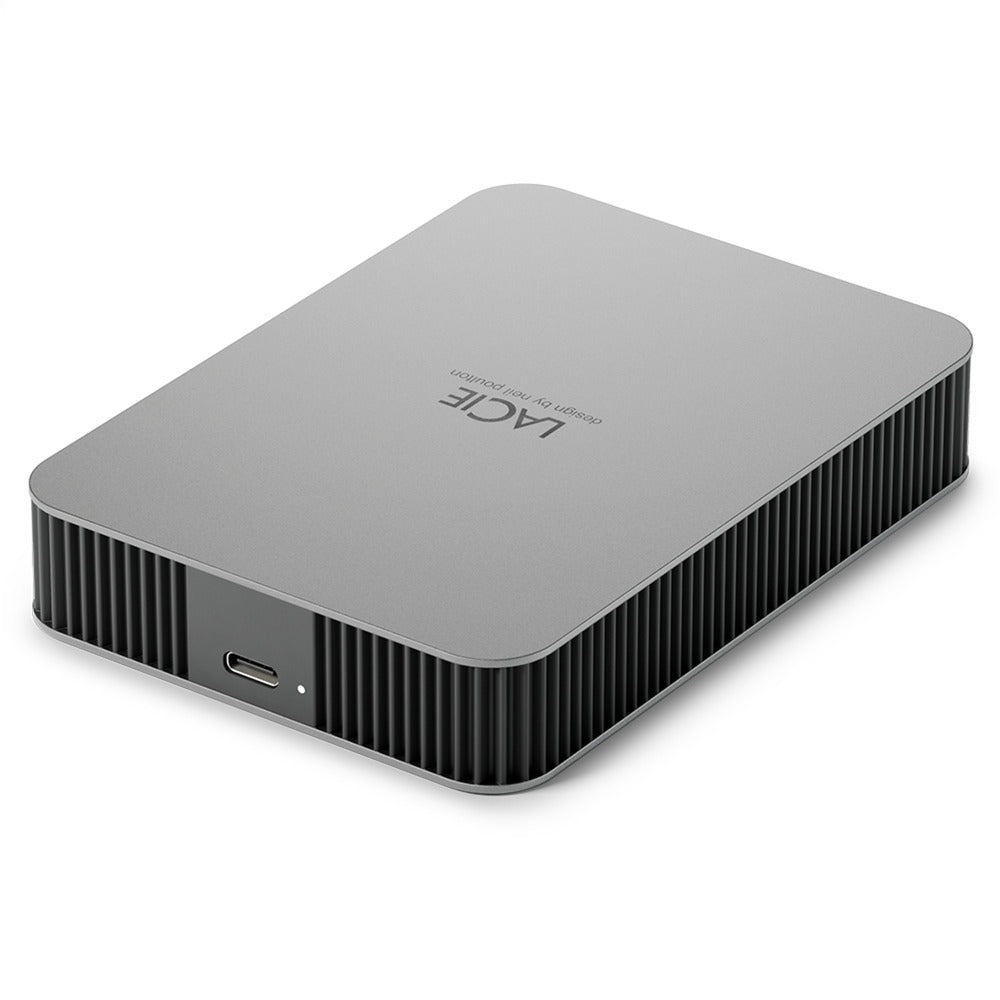 Lacie Mobile Drive Secure 5 To
