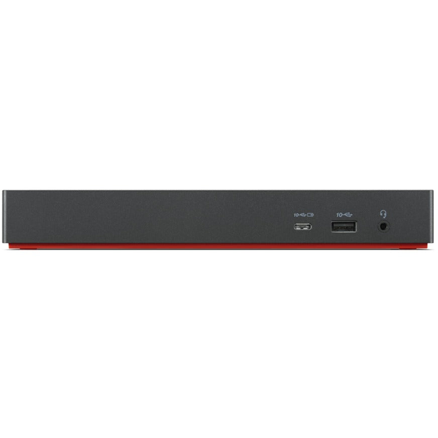 Lenovo Thinkpad Thunderbolt 4 Dock de poste de travail