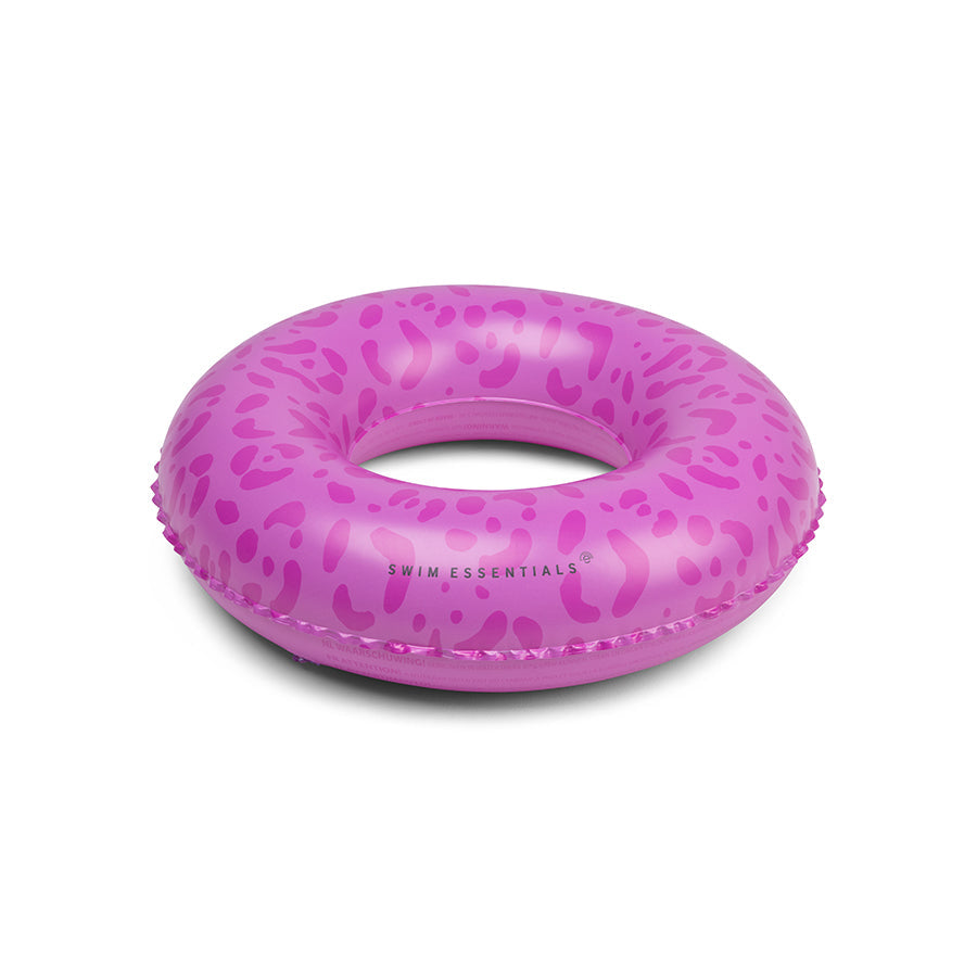 Léopard | piscine rose ø 55 cm