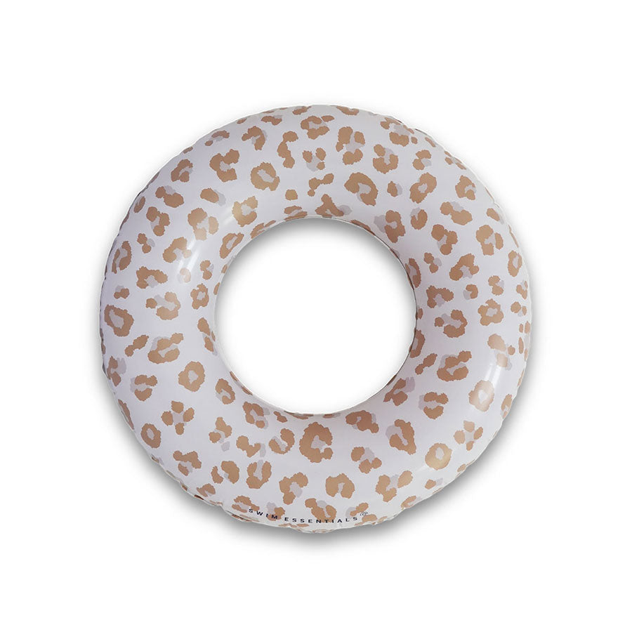 Léopard | piscine beige ø 90 cm