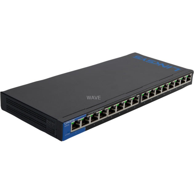 Linksys linksys lgs116 commutateur non géré