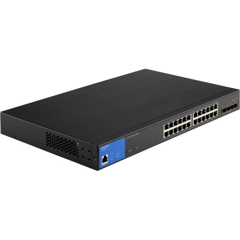 Linksys linksys lgs328mpc