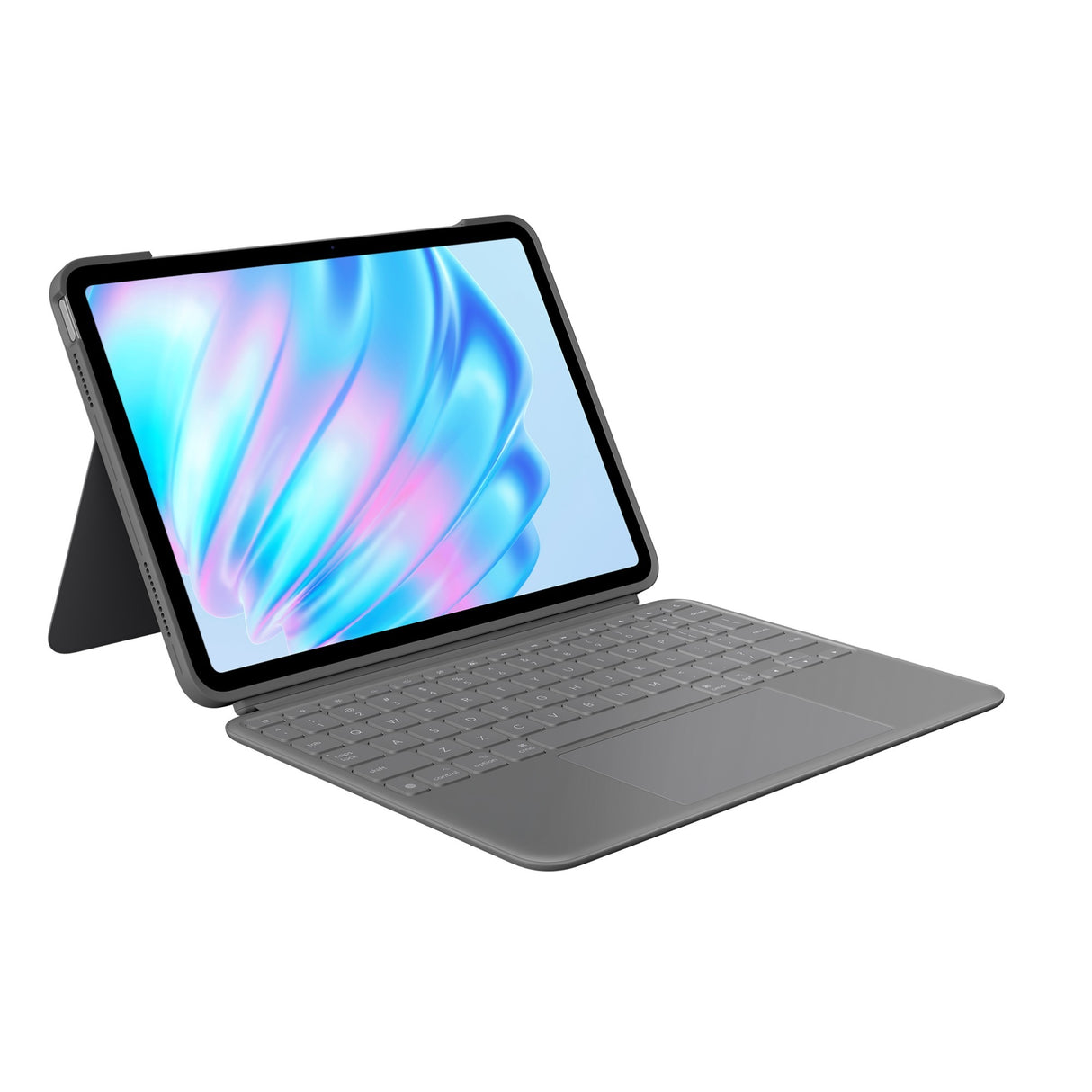 Logitech combo touch iPad air 11 (m2), iPad air (4e et 5e