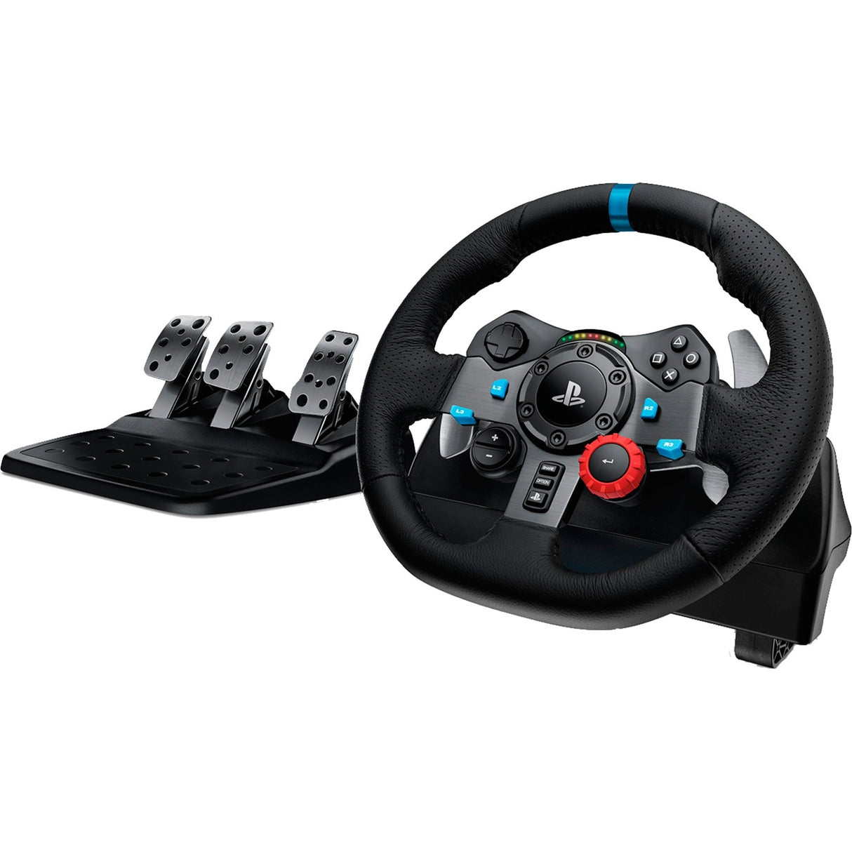 Force motrice de Logitech G29