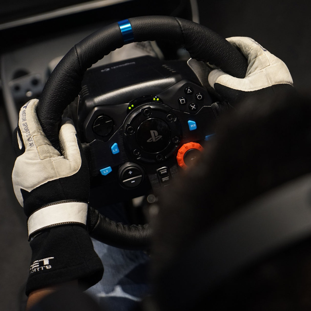 Force motrice de Logitech G29