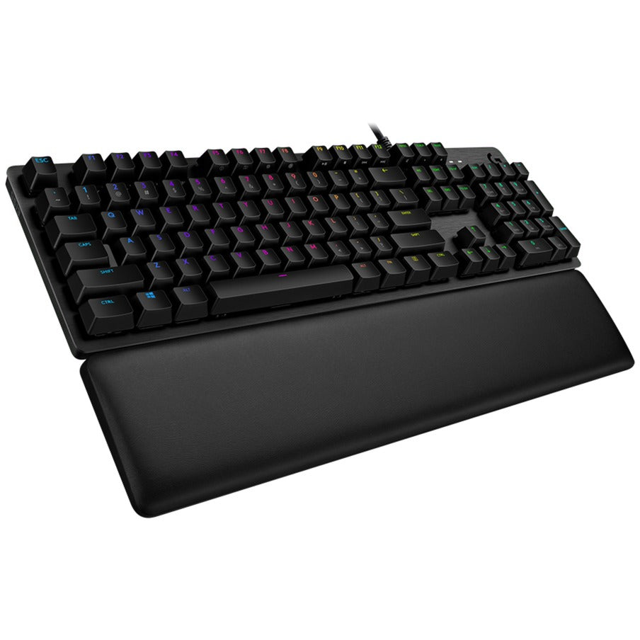 Logitech G513 Carbon Lightsync RVB Keyboa de jeu mécanique