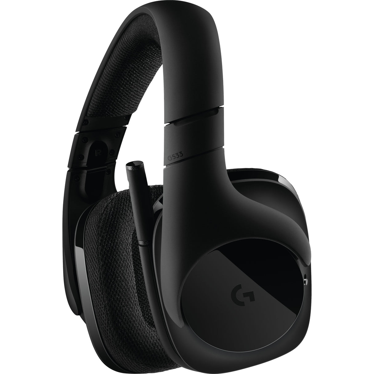 Casque de jeu sans fil Logitech G533
