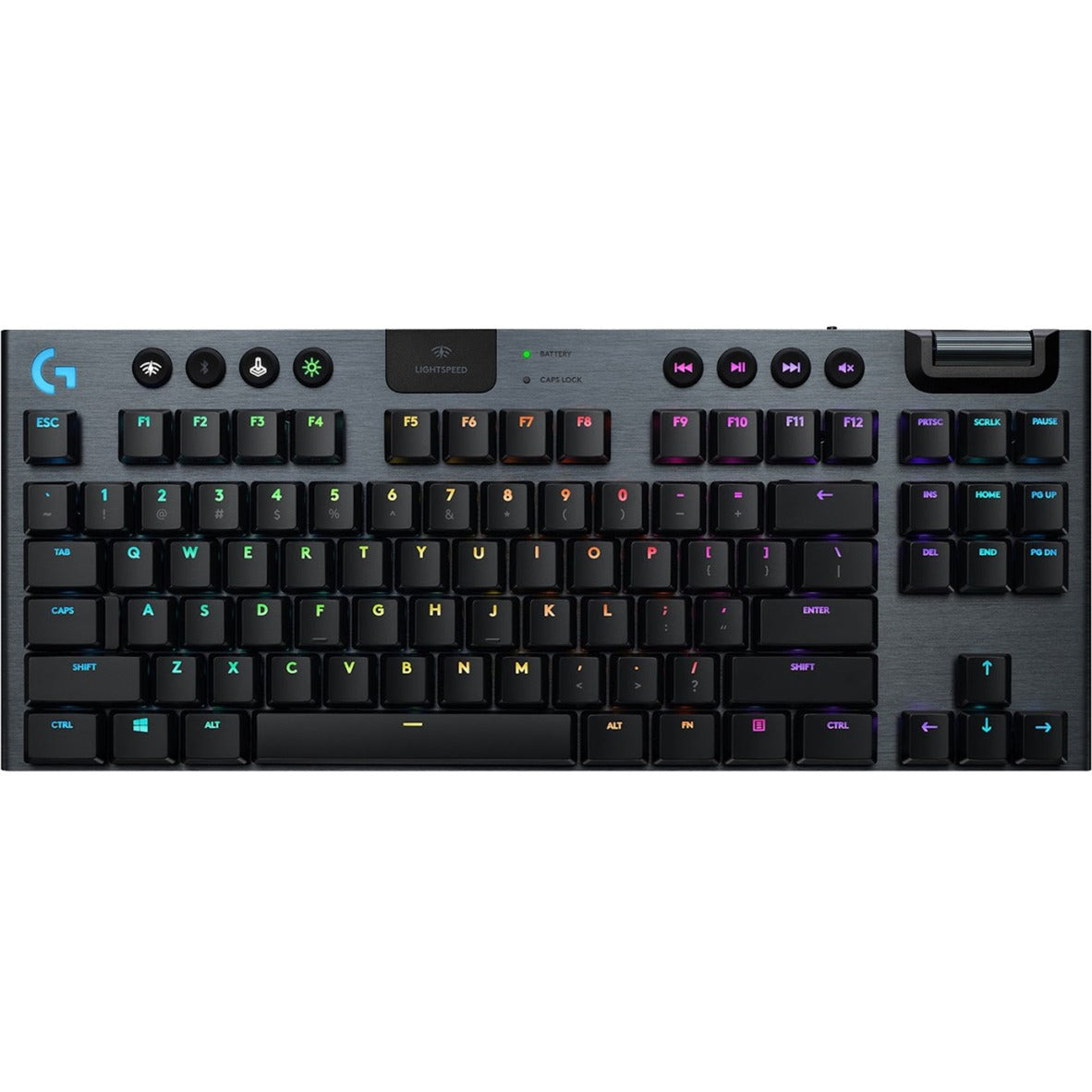 Logitech G915 TKL LightSpeed Wireless RVB MECANICAL GAMING