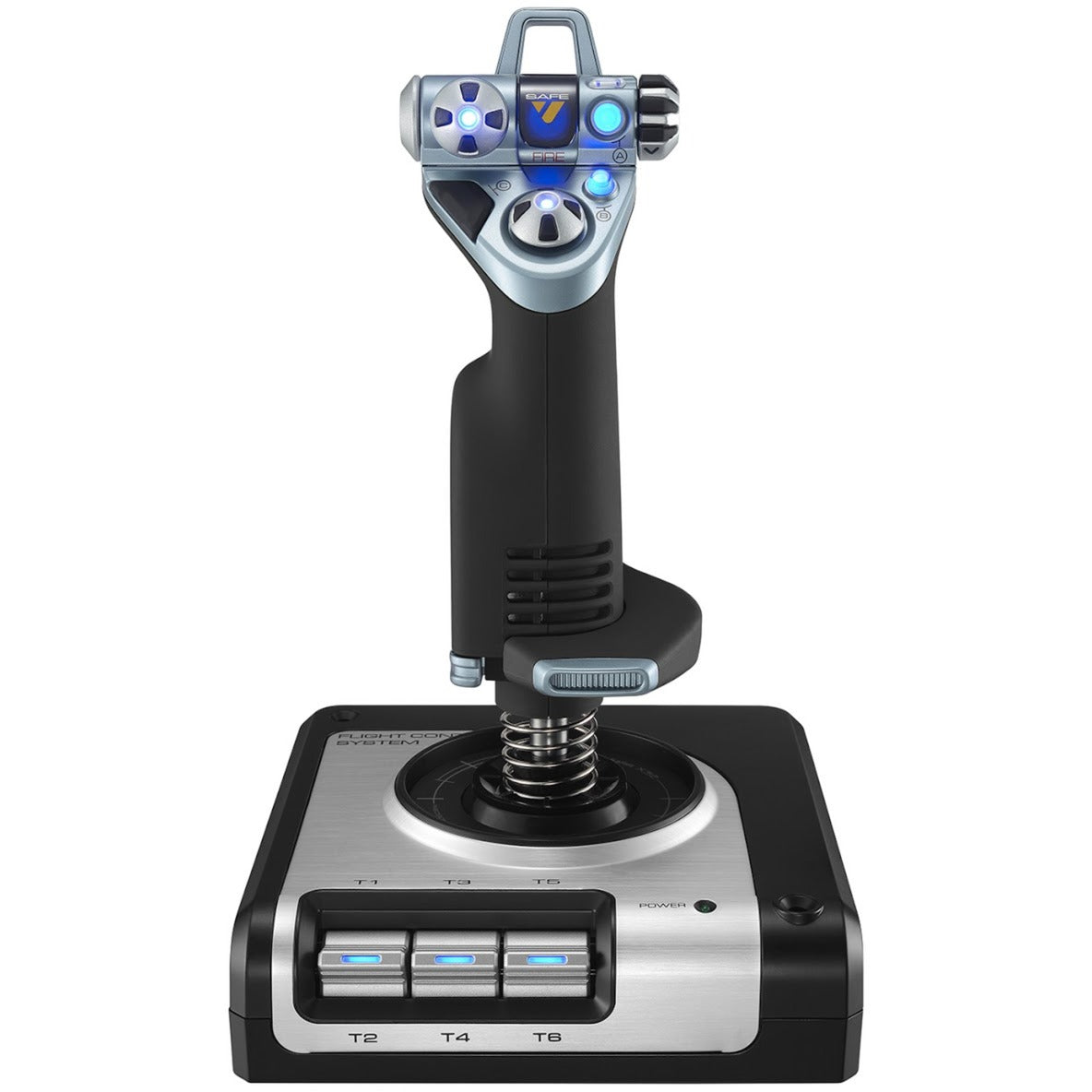 Système de contrôle de vol Logitech Logitech SATEK X52