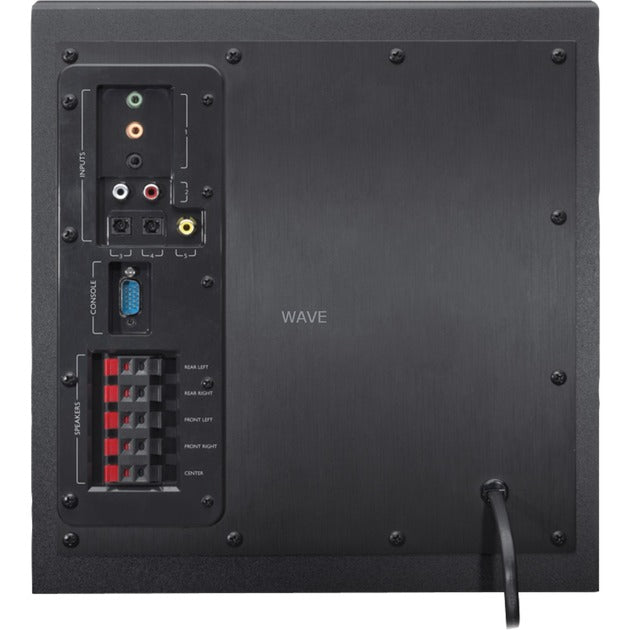 Système de haut-parleurs sonores surround Logitech Z906