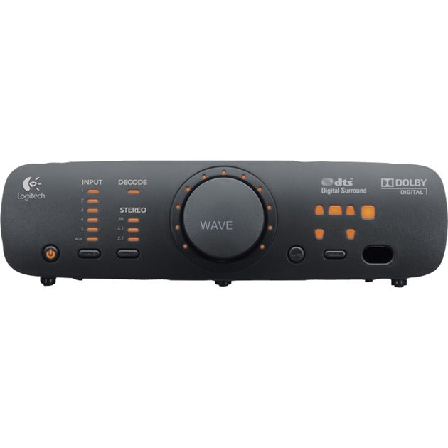 Système de haut-parleurs sonores surround Logitech Z906