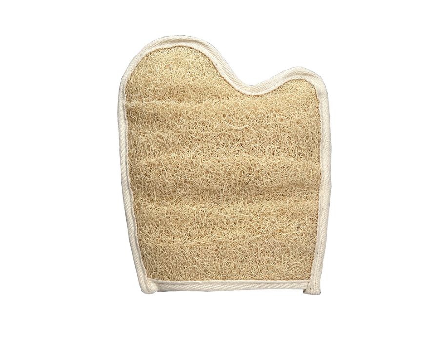 Gant luffa Ecoluba main droite