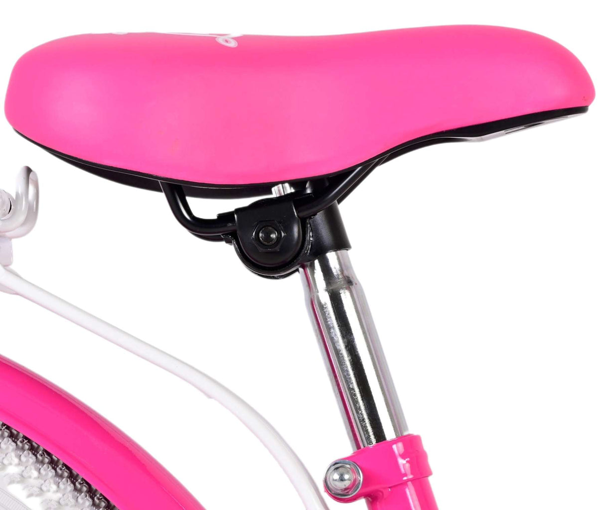 Volare le vélo pour enfants - filles - 20 pouces - rose