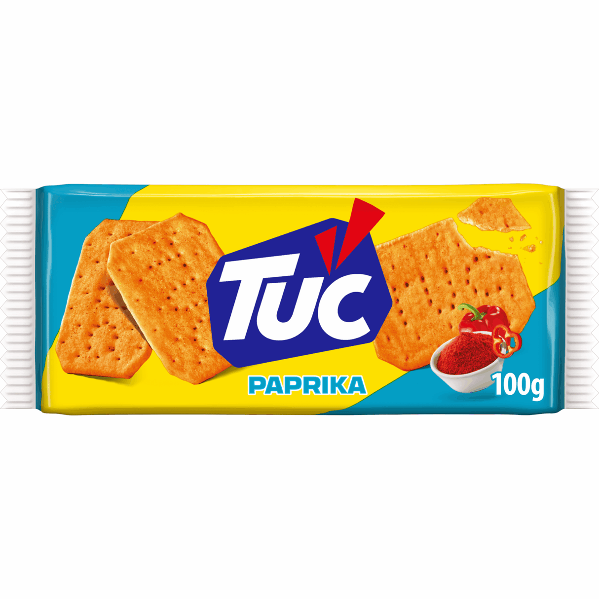 Lu tuc crackers poivre (24x 100gr)