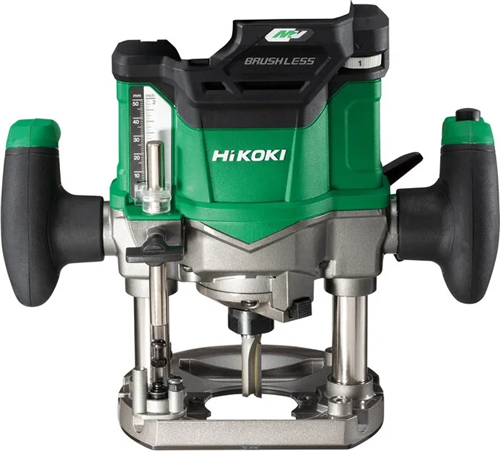 Routeur batterie Hikoki 36v nu