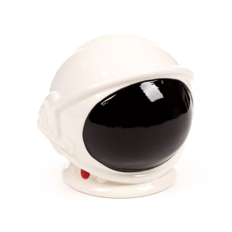Tirelire casque spatial