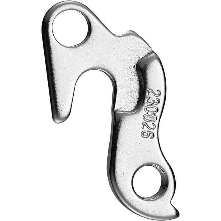 Derilleur Pendant GH-068 63,8 mm d'argent