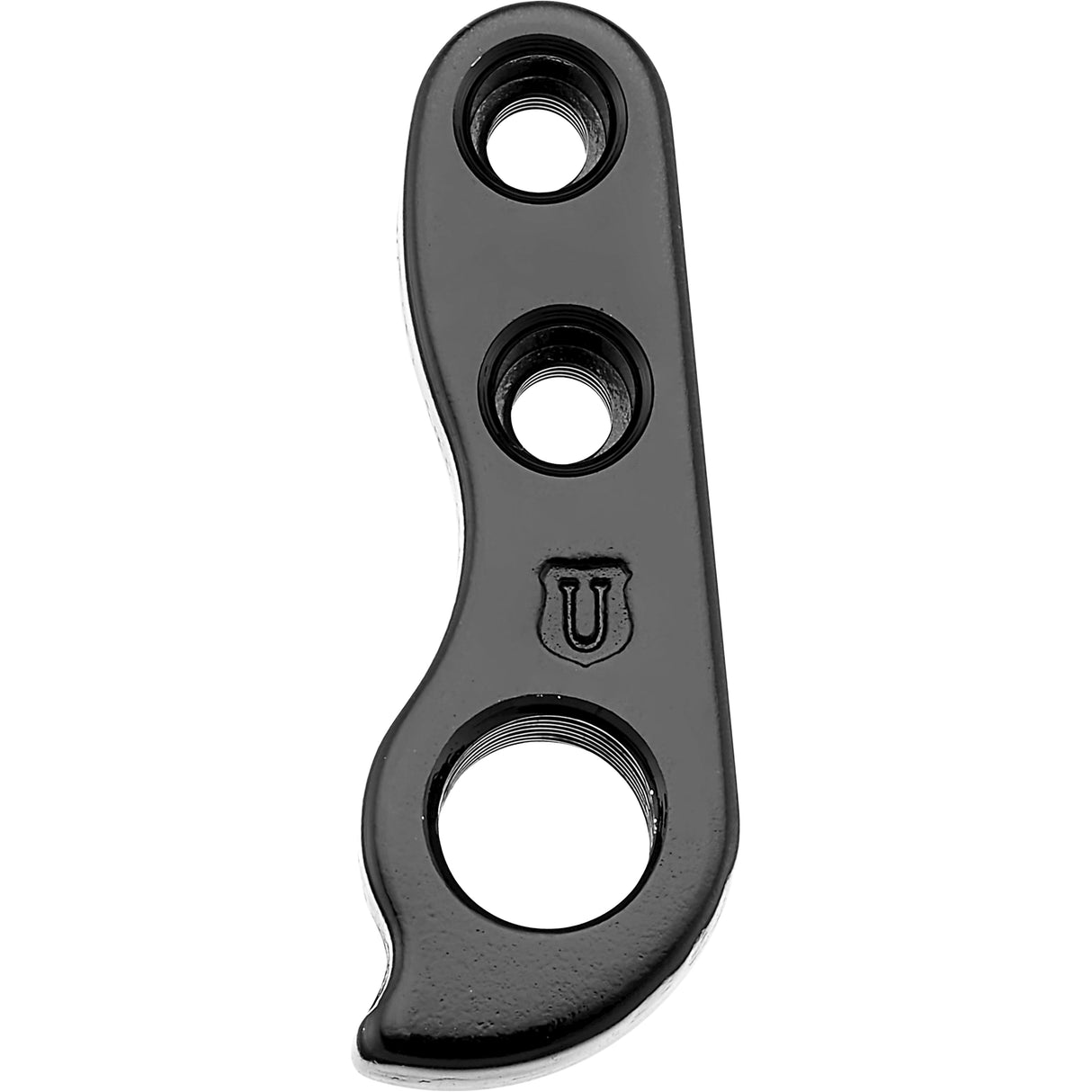 Cintre de dérailleur Union gh-312 stevens, feutre, kona