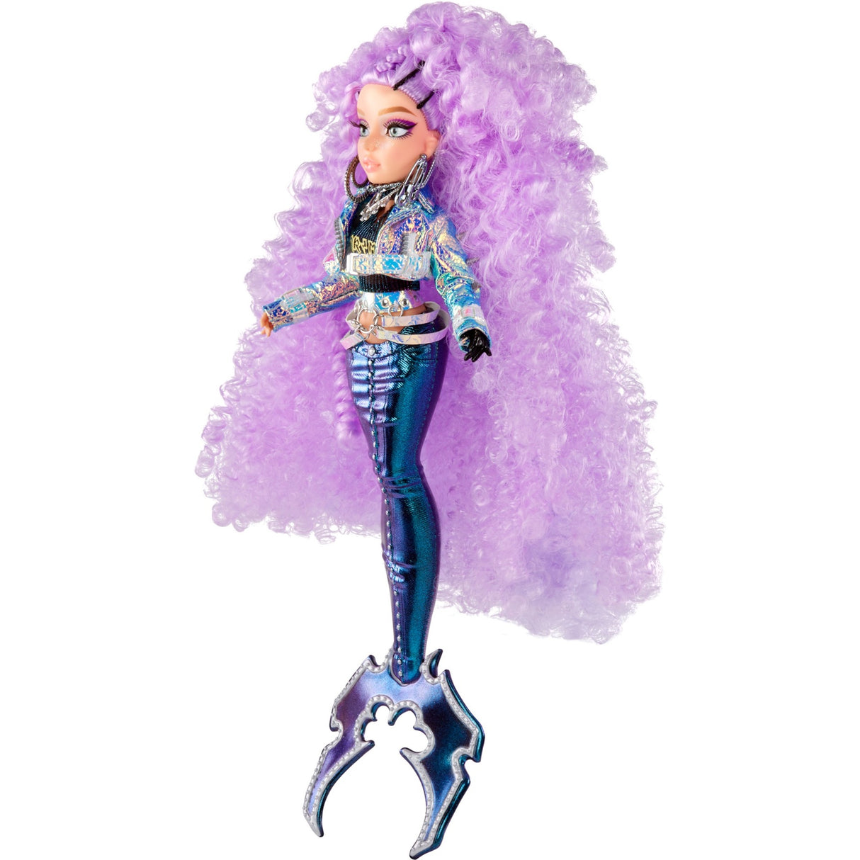 MGA Entertainment Mermaz Mermaidz Core Fashion Doll S1 Riviera