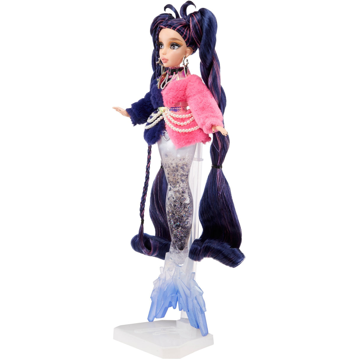 MGA Entertainment Mermaz sirmaidz Changement d'hiver Waves Nera Nera