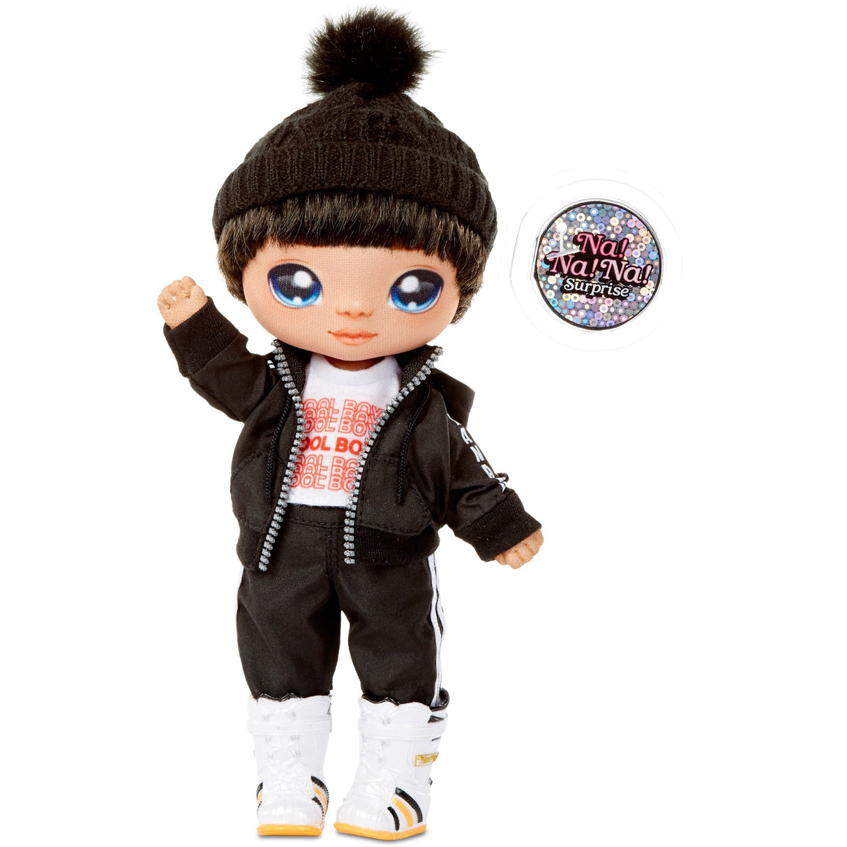 MGA Entertainment After! Après! Après! Surprise 2-en-1 Sparkle Series 1 Fashi