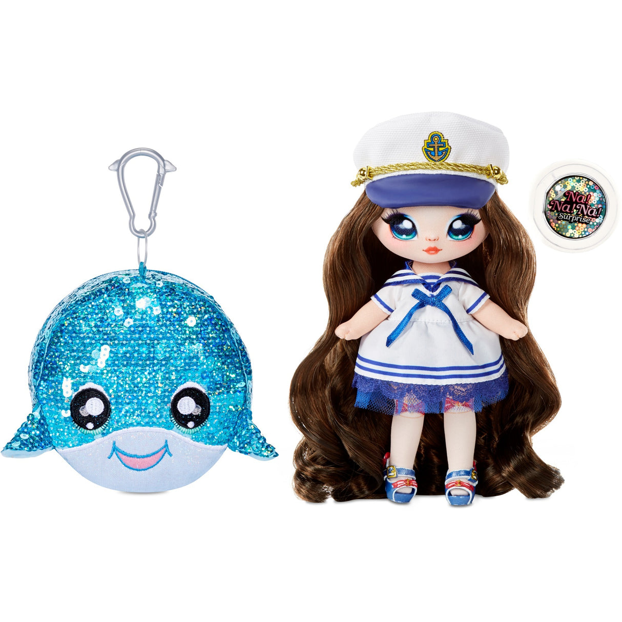 MGA Entertainment After! Après! Après! Surprise 2-en-1 Sparkle Series 1 Fashi