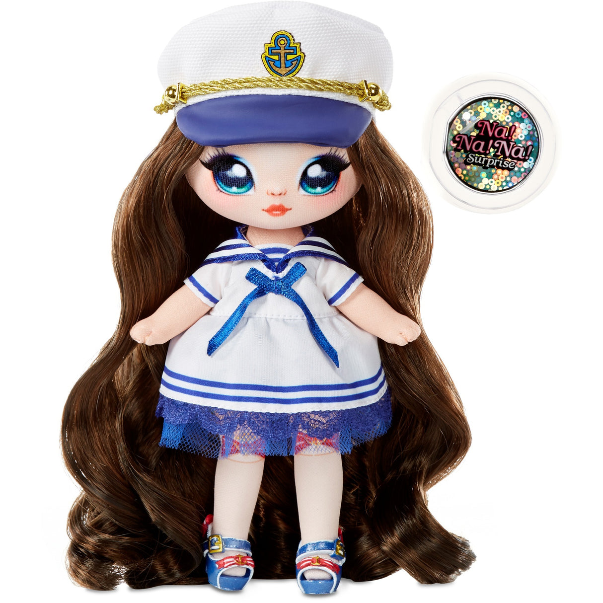 MGA Entertainment After! Après! Après! Surprise 2-en-1 Sparkle Series 1 Fashi